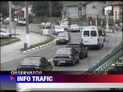 Traficul zilei de 30 octombrie