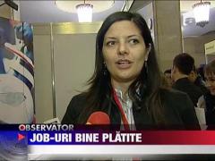 Job-uri bine platite