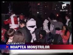 Romanii au "adoptat" Halloween-ul si l-au imbunatatit!