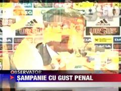 Cristi Borcea este cercetat de DNA pentru dare de mita