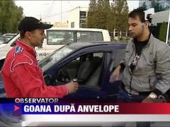 Goana dupa anvelope