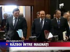 Bossul de la Ferrari i-a cerut premierului Berlusconi sa demisioneze