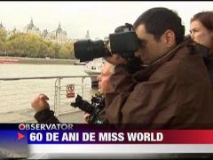 Miss World implineste 60 de ani