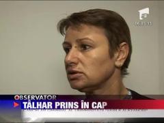 A incercat sa goleasca seiful Universitatii "Vasile Alecsandri"