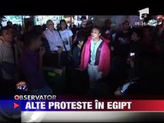 Proteste in Egipt
