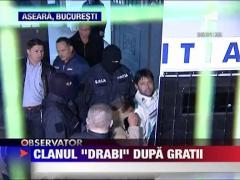 Clanul "Drabi" dupa gratii