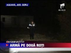 Scuterele, arme mortale