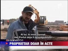 Pod construit abuziv