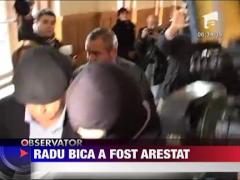 Vicepresedintele Consiliului Judetean Cluj, arestat preventiv