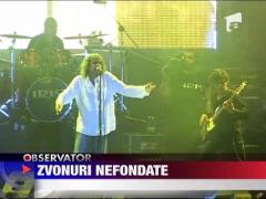 Zvonuri groaznice despre trupa Iris