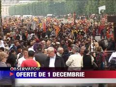 Oferte tentante pentru vacanta de 1 decembrie