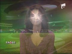 Steaua se antreneaza pe stadion alb-rosu