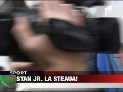 Steaua asaltata de copii