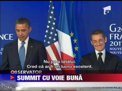 Glume la Summitul G20