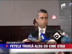 Fetele lui Truica vor fi audiate