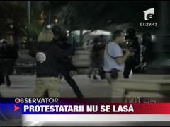 Scene de razboi in Oakland