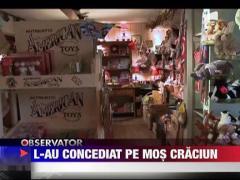 Mos Craciun a ajuns somer