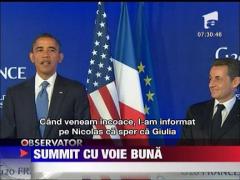 Summit cu voie buna