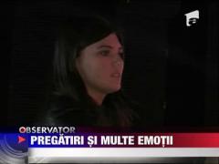 Pregatiri intense pentru X Factor