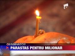 Parastas pentru un milionar
