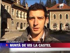 Castele romanesti isi deschid portile si pentru nunti