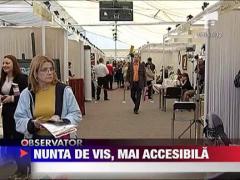 Nunta de lux cu tarif redus