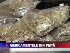 Sanatate: Medicamentele din piata