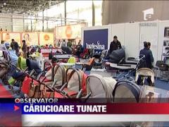 Noua generatie de carucioare si gadgeturi pentru copii