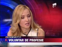 Voluntar de profesie