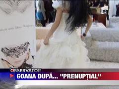 Contractul prenuptial te salveaza de un divort pagubos!