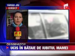 Observator 16 Weekend