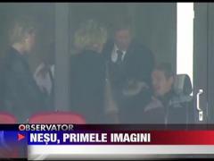 Mihaita Nesu a iesit pentru o zi din spital si se simte mai bine!