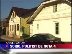 Aurelian Soric, nota 4 la examenul de avocatura