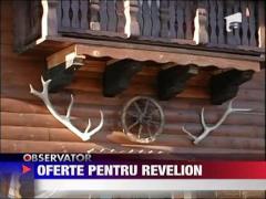 Oferte pentru revelion