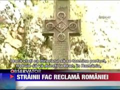 Taramul lui Dracula este ridicat in slavi de un jurnalist britanic si de un post TV din Peru