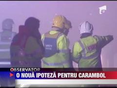 Un spectacol de artificii este de vina pentru tragedia de pe autostrada M5 din Marea Britanie