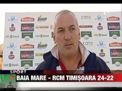 Steaua si Baia Mare joaca pentru a treia oara consecutiv finala Superligii de Rugby