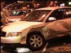 Soferul unei ambulante aflate in misiune a fost la un pas sa produca o tragedie in Constanta