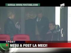 Mihaita Nesu a iesit pentru o zi din spital si se simte mai bine!