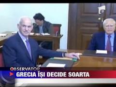 UPDATE / Grecia va avea un nou premier