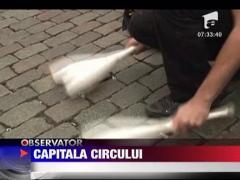 Conventia Internationala a Jonglerilor