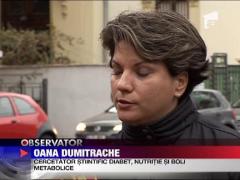 De dulce cu eticheta de post