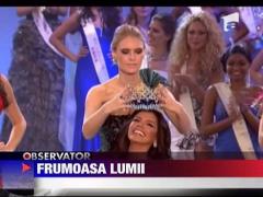 Povestea celei mai frumoase femei din lume