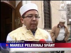 Marea procesiune de la Mecca