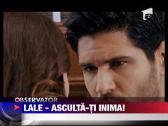 "Lale - Asculta-ti inima!", de luni pana joi, de la ora 22.00, la Antena 1!