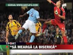 Dragomir: "E de rau pentru Costel Pantilimon!"