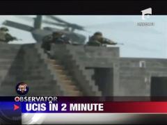 Osama Bin Laden a fost executat in 2 minute