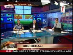 Becali vrea 2 atacati si un mijlocasi