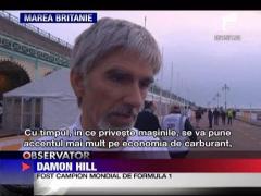 Cursa masinilor economice