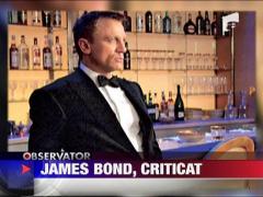 James Bond, criticat
